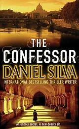 Kartonierter Einband The Confessor von Daniel Silva