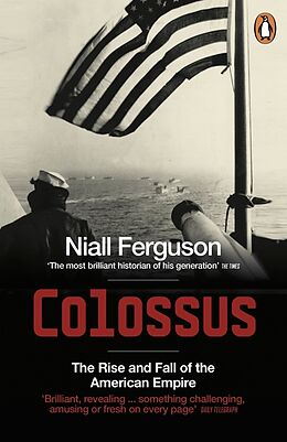 Poche format B Colossus: the Price of America's Empire de Niall Ferguson