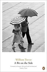Poche format B A Bit on the Side von William Trevor