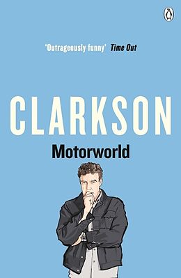 Poche format B Motorworld von Jeremy Clarkson