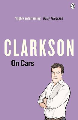 Kartonierter Einband Clarkson on Cars von Jeremy Clarkson