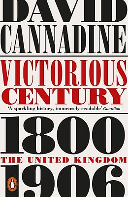Poche format B Victorious Century von David Canndine