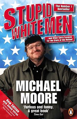 Couverture cartonnée Stupid White Men de Michael Moore