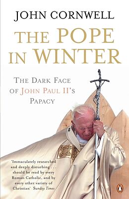 Livre de poche The Pope in Winter de John Cornwell