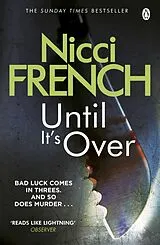 Kartonierter Einband Until it's Over von French Nicci