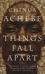 Kartonierter Einband Things Fall Apart von Chinua Achebe