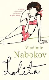 Kartonierter Einband Lolita von Vladimir Nabokov