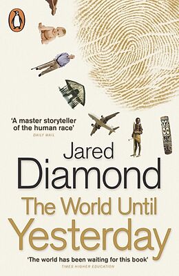 Couverture cartonnée The World Until Yesterday de Jared Diamond