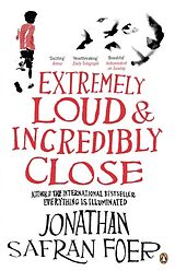 Couverture cartonnée Extremely Loud and Incredibly Close de Jonathan Safran Foer