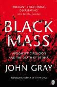 Kartonierter Einband Black Mass von John Gray