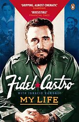 Couverture cartonnée My Life de Fidel Castro