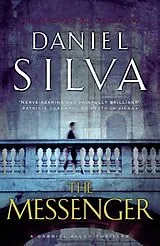 Kartonierter Einband The Messenger von Daniel Silva
