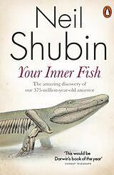Kartonierter Einband Your Inner Fish von Neil Shubin