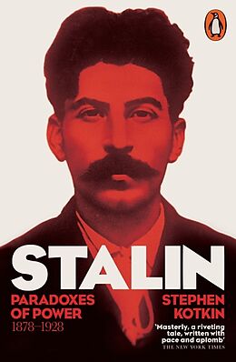 Couverture cartonnée Stalin, Vol. I de Stephen Kotkin