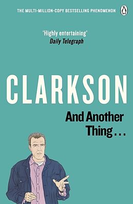 Poche format B And Another Thing de Jeremy Clarkson