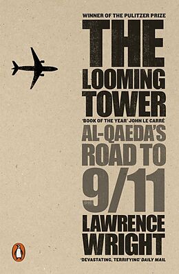 Kartonierter Einband The Looming Tower von Lawrence Wright
