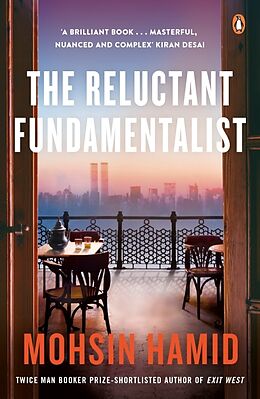 Kartonierter Einband The Reluctant Fundamentalist von Mohsin Hamid