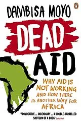 Kartonierter Einband Dead Aid von Dambisa Moyo