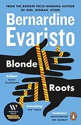 Kartonierter Einband Blonde Roots von Bernardine Evaristo