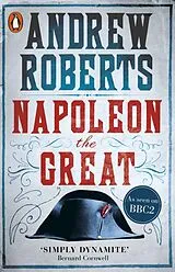 Kartonierter Einband Napoleon the Great von Andrew Roberts