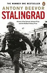 Kartonierter Einband Stalingrad von Antony Beevor