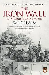 Kartonierter Einband The Iron Wall von Shlaim Avi