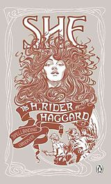 Livre de poche She de H. Rider Haggard