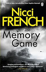 Couverture cartonnée The Memory Game de French Nicci