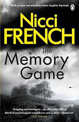 Kartonierter Einband The Memory Game von Nicci French