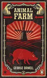 Kartonierter Einband (Kt) Animal Farm von George Orwell