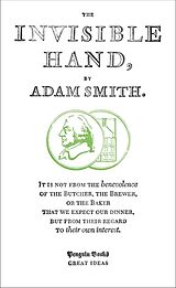 Kartonierter Einband The Invisible Hand von Adam Smith