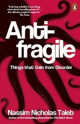 Kartonierter Einband Antifragile von Nassim Nicholas Taleb