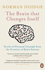 Kartonierter Einband The Brain That Changes Itself von Norman Doidge