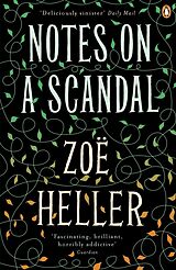 Kartonierter Einband Notes on a Scandal von Zoë Heller
