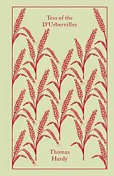 Fester Einband Tess of the d'Urbervilles von Thomas Hardy