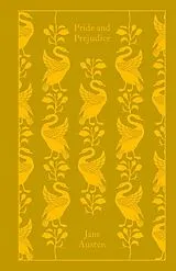 Fester Einband Pride and Prejudice von Jane Austen