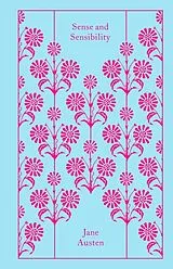 Fester Einband Sense and Sensibility von Jane Austen