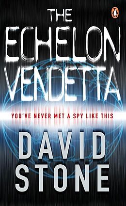 E-Book (epub) Echelon Vendetta von David Stone