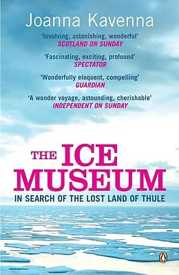 E-Book (epub) Ice Museum von Joanna Kavenna