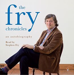 Livre Audio CD The Fry Chronicles de Stephen Fry