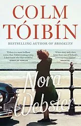 Kartonierter Einband Nora Webster von Colm Tóibín