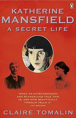 E-Book (epub) Katherine Mansfield von Claire Tomalin