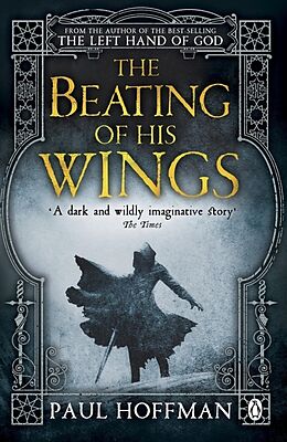 Couverture cartonnée The Beating of his Wings de Paul Hoffman