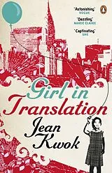 Kartonierter Einband Girl in Translation von Jean Kwok