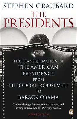 E-Book (epub) Presidents von Stephen Graubard