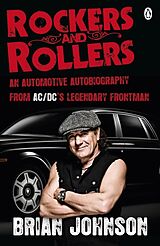 Couverture cartonnée Rockers and Rollers de Brian Johnson