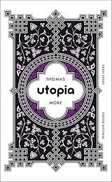 Kartonierter Einband Utopia von Thomas More