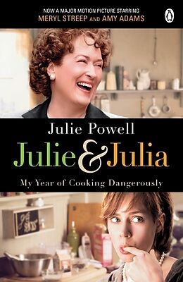 Couverture cartonnée Julie & Julia de Julie Powell