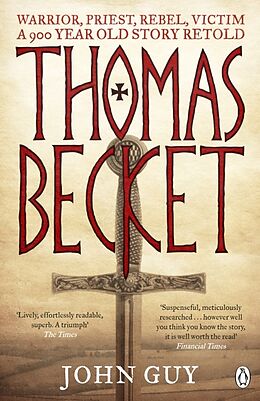 Poche format B Thomas Becket von John Guy