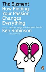 Kartonierter Einband The Element von Ken Robinson, Lou Aronica